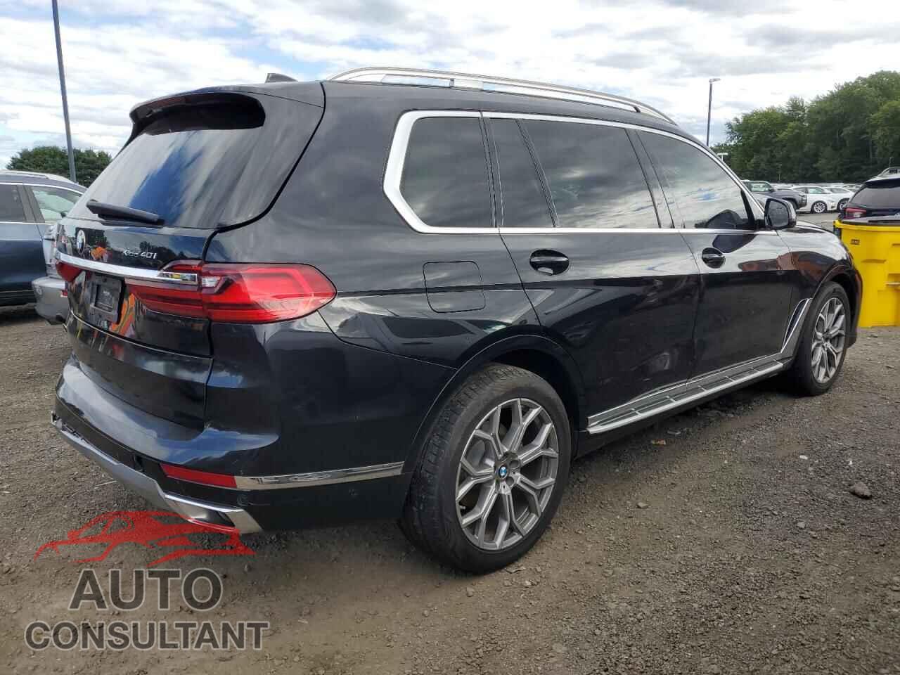 BMW X7 2021 - 5UXCW2C0XM9F32765