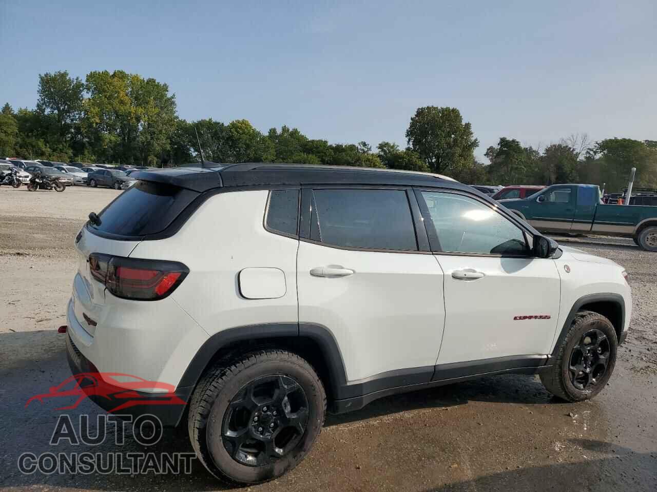 JEEP COMPASS 2023 - 3C4NJDDN0PT541790
