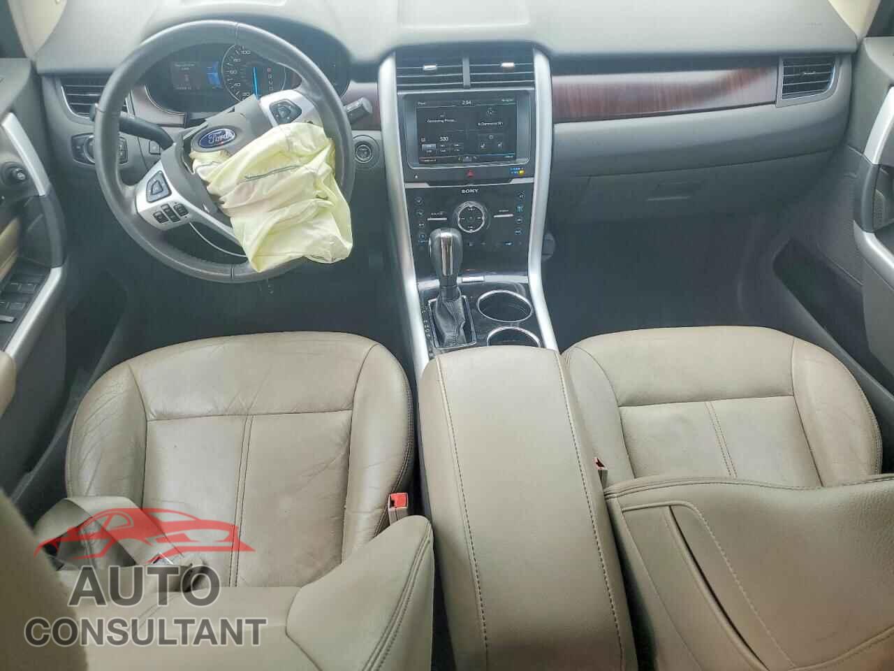 FORD EDGE 2014 - 2FMDK3KC2EBB03863