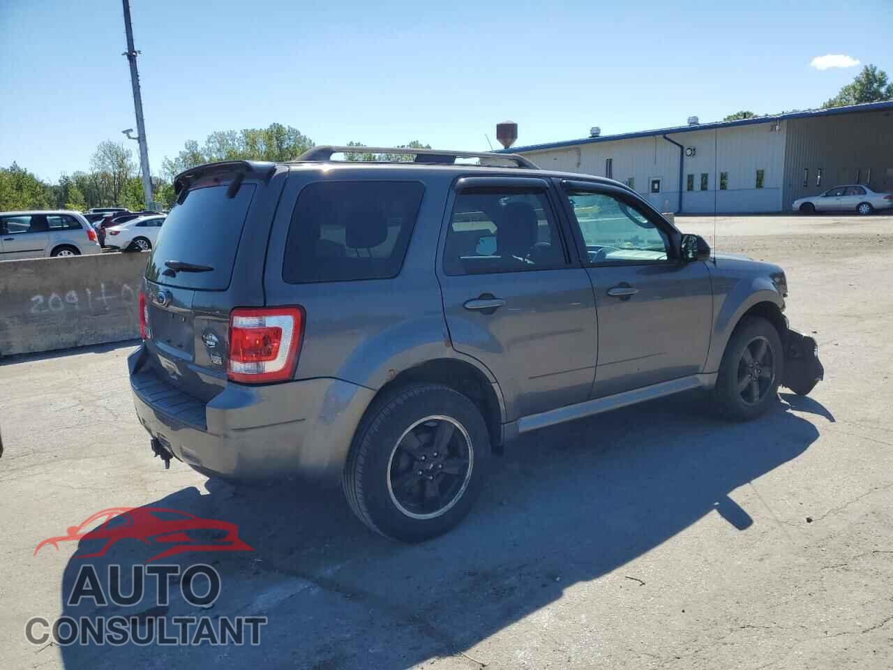 FORD ESCAPE 2012 - 1FMCU9DG9CKC50418