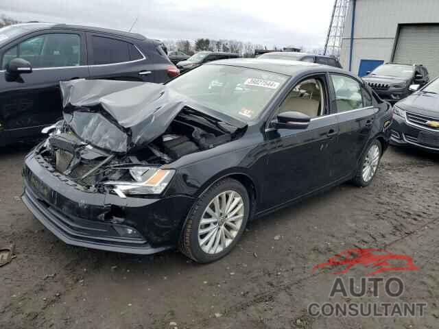 VOLKSWAGEN JETTA 2015 - 3VWD17AJXFM238410