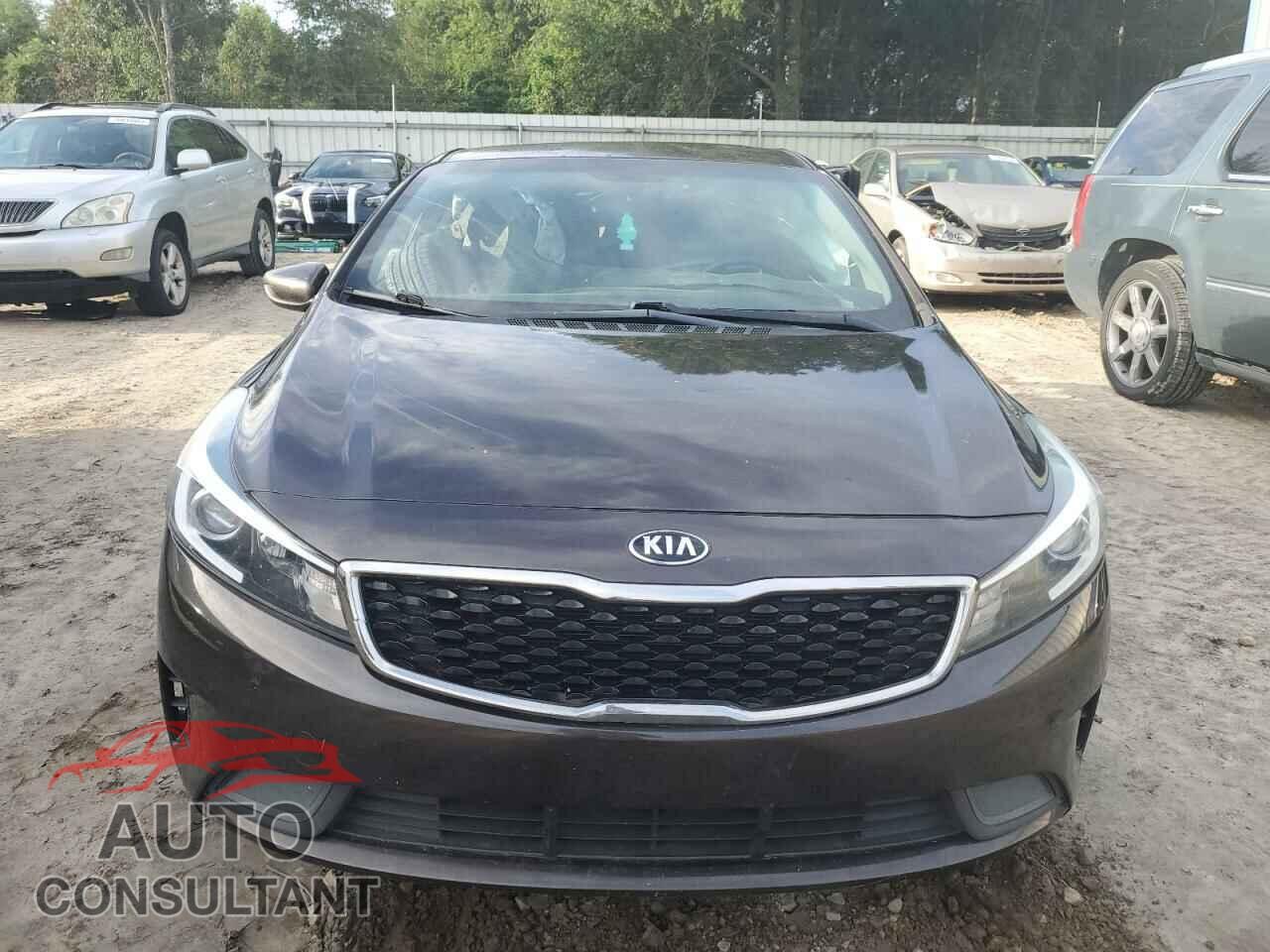 KIA FORTE 2017 - 3KPFK4A78HE082215