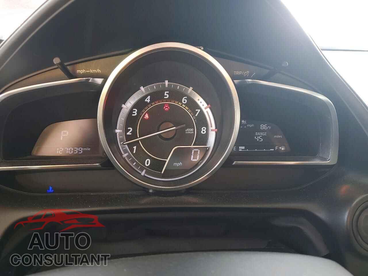 MAZDA CX-3 2017 - JM1DKFD76H0148154