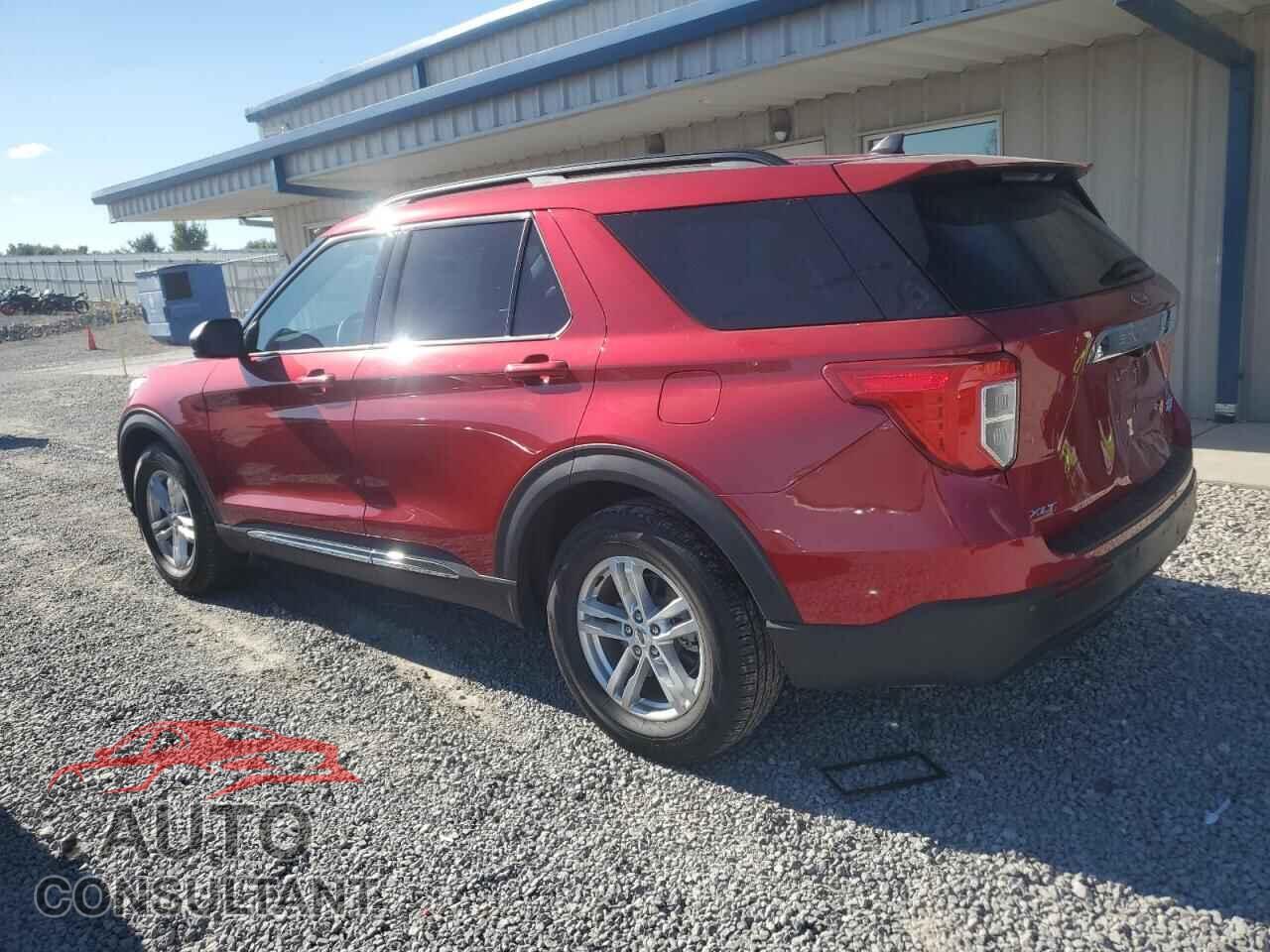 FORD EXPLORER 2024 - 1FMSK7DH0RGA79360