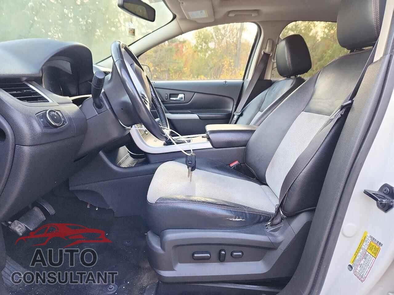 FORD EDGE 2013 - 2FMDK3JC5DBA33372