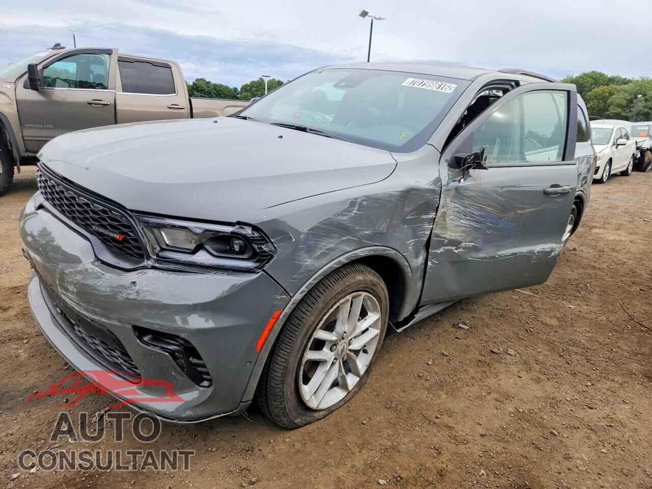 DODGE DURANGO 2026 - 1C4RDJDGXTC246551