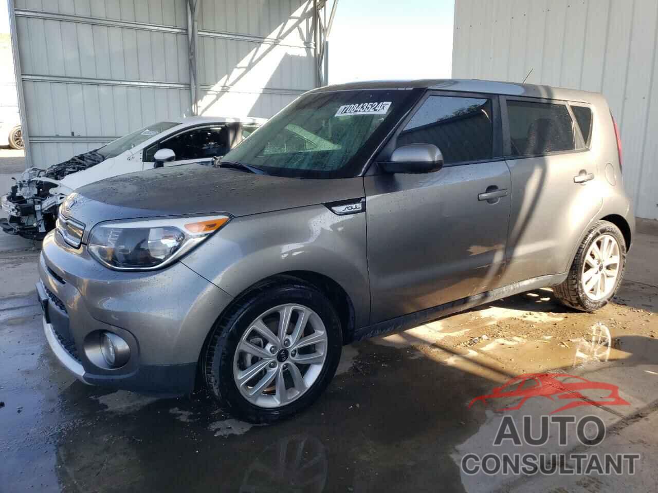 KIA SOUL 2018 - KNDJP3A57J7580576