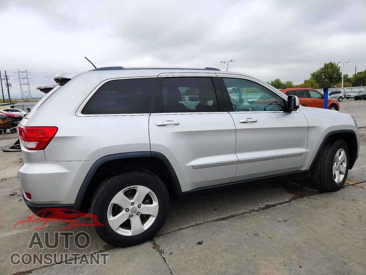 JEEP CHEROKEE 2012 - 1C4RJFAG7CC249515