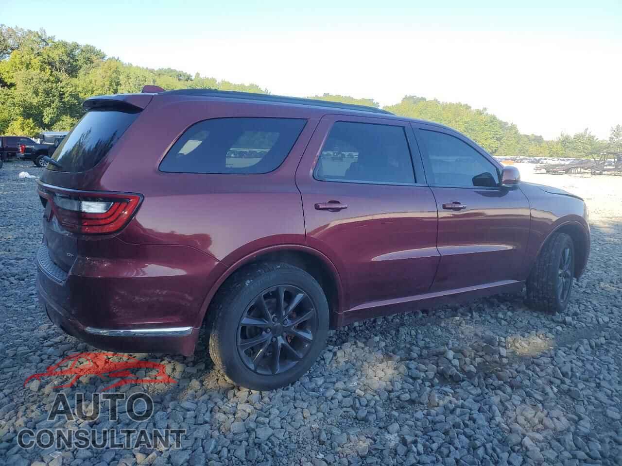 DODGE DURANGO 2017 - 1C4RDJDG3HC752987