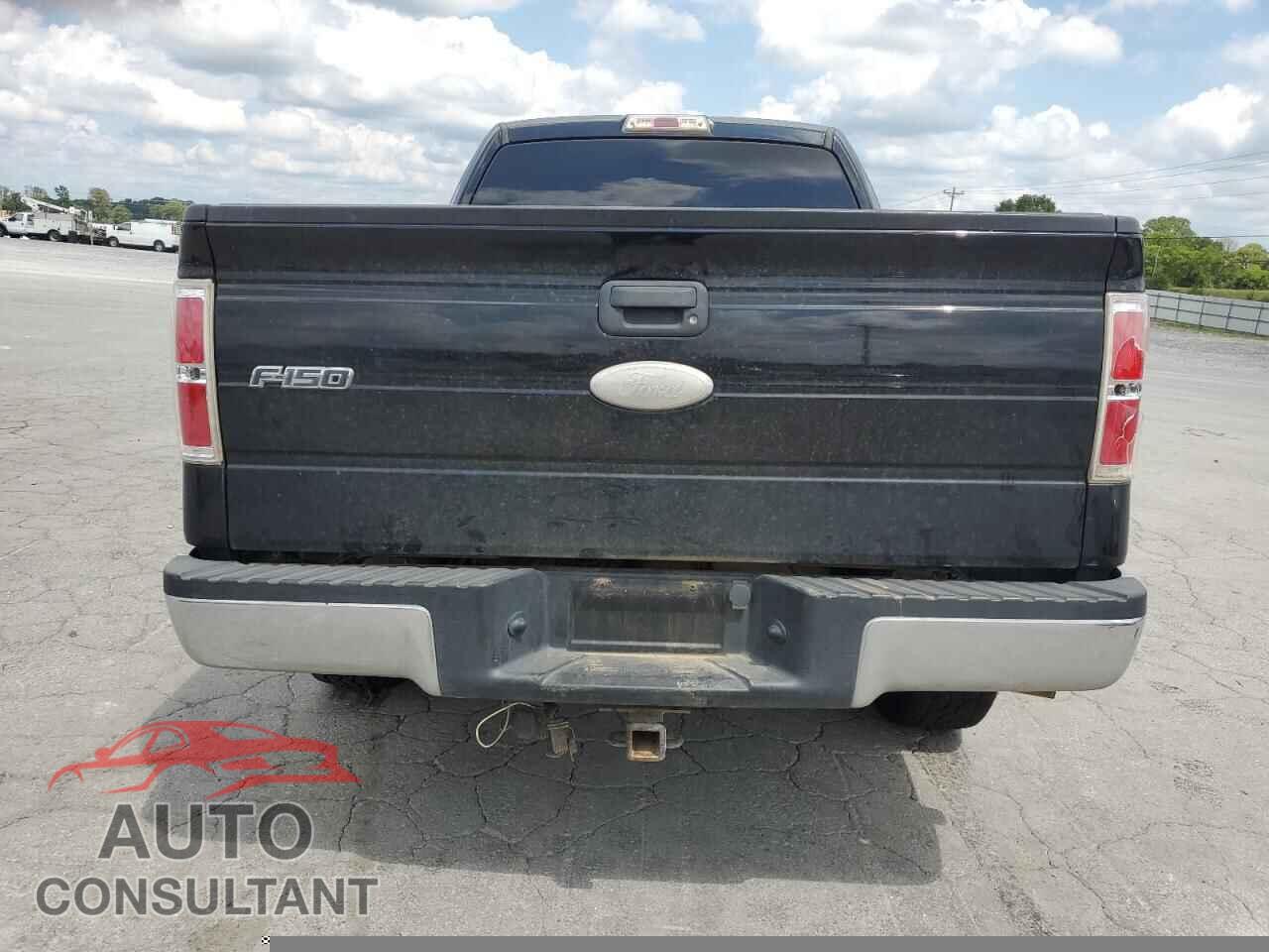 FORD F-150 2011 - 1FTFX1CF3BFC78757