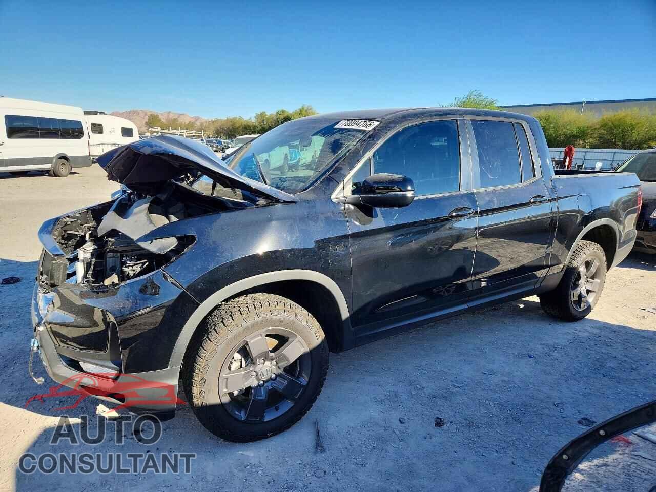 HONDA RIDGELINE 2026 - 5FPYK3F69TB024336