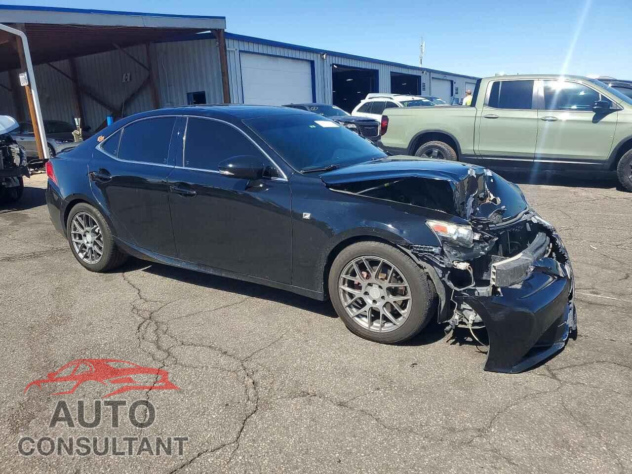 LEXUS IS 2014 - JTHCF1D25E5011940