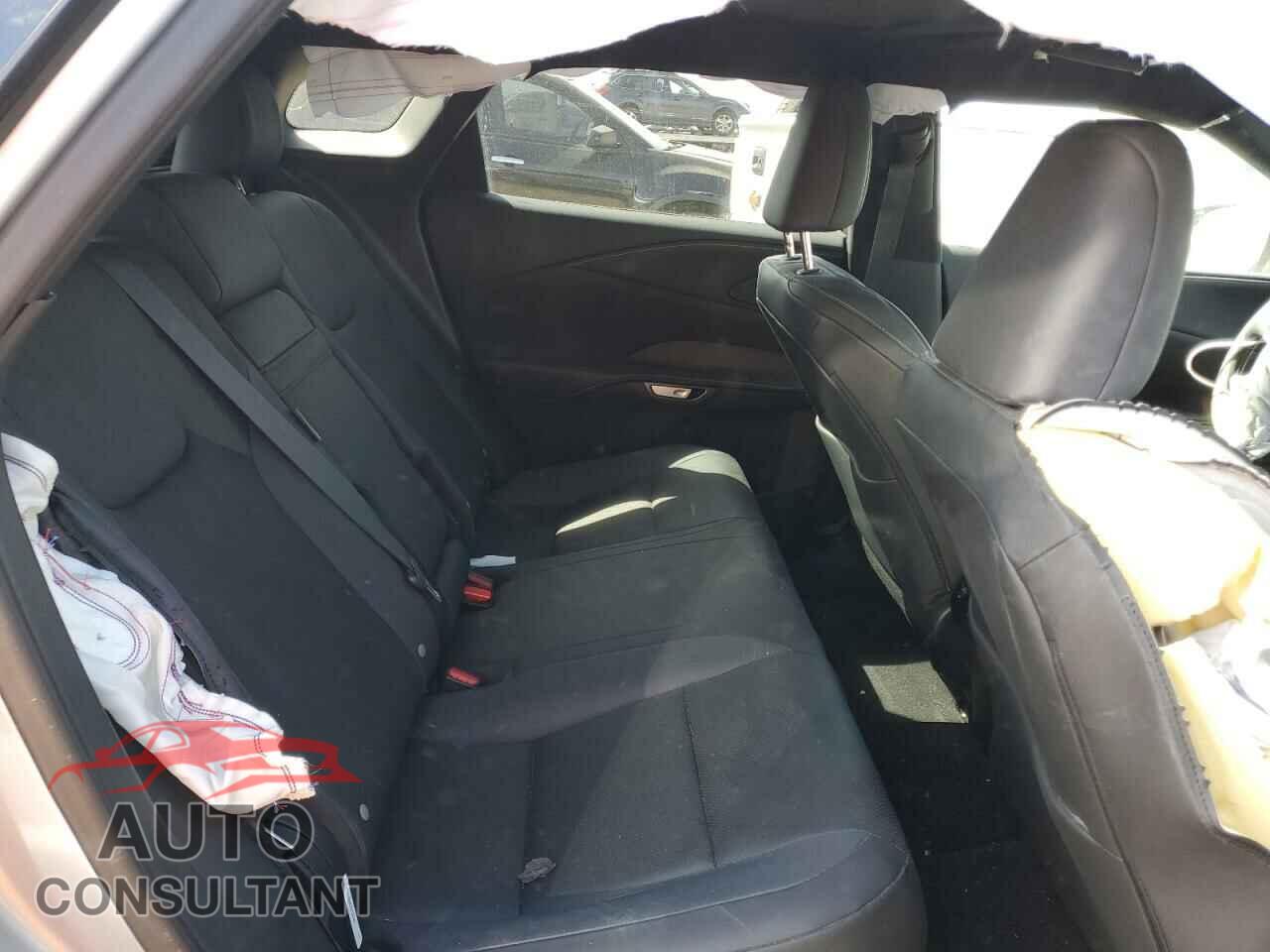 LEXUS RX350 2023 - 2T2BAMCA0PC024005