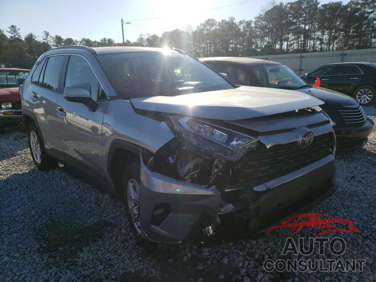 TOYOTA RAV4 2020 - 2T3W1RFV8LW093347