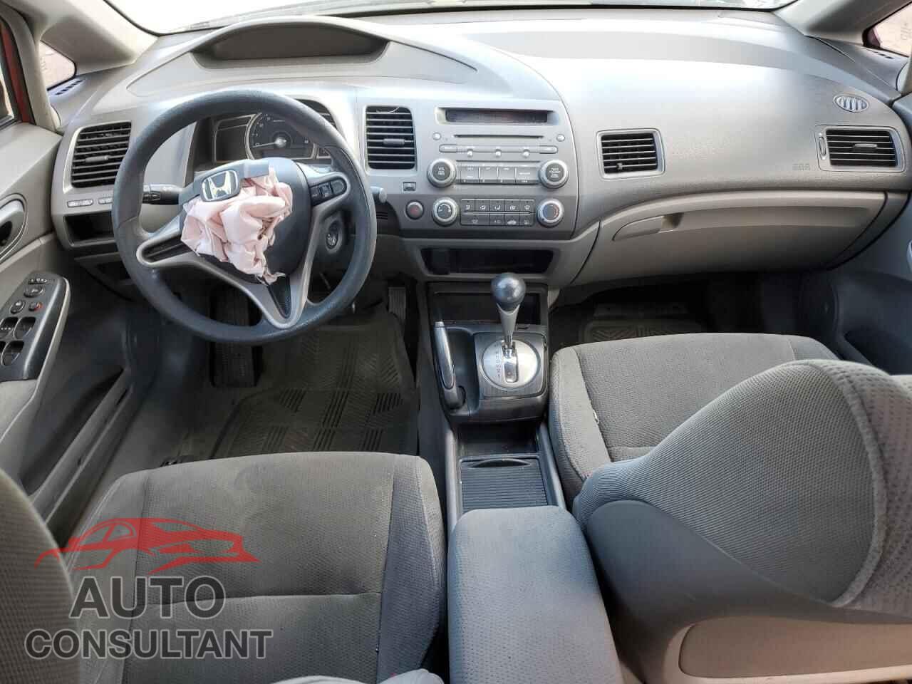 HONDA CIVIC 2009 - 2HGFA16439H105181