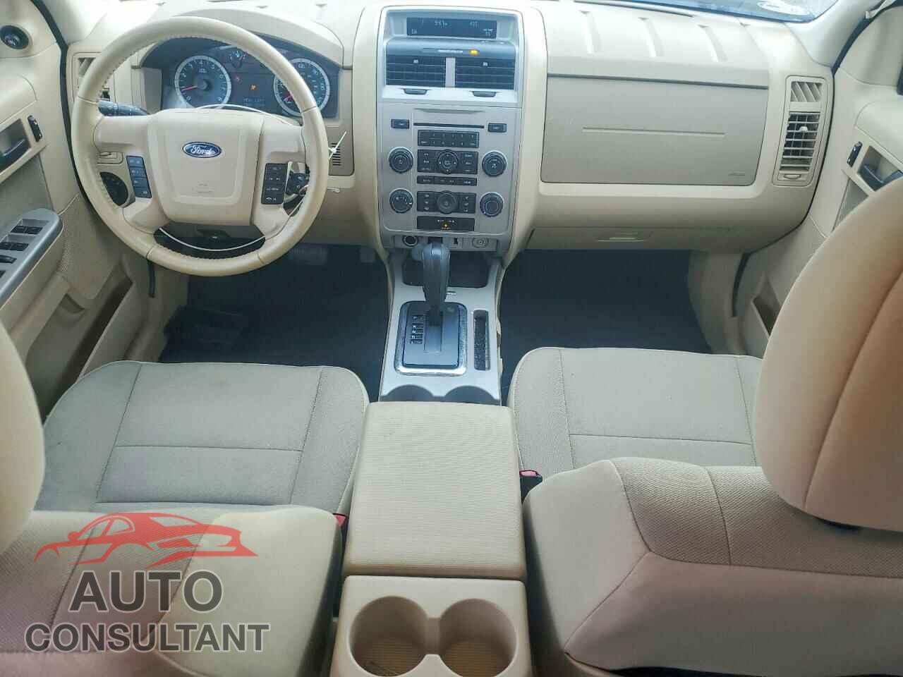 FORD ESCAPE 2012 - 1FMCU0D71CKA98209
