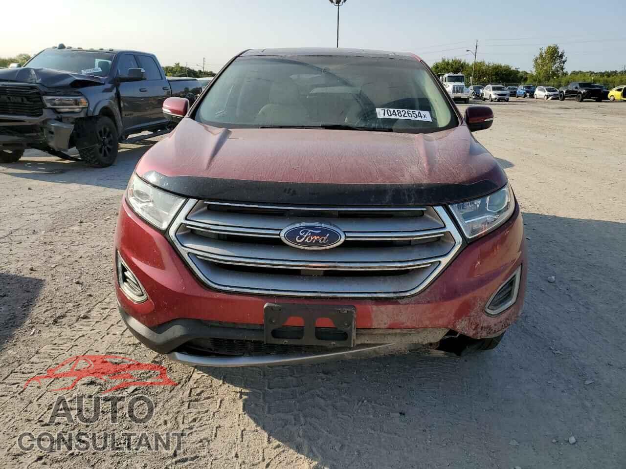 FORD EDGE 2016 - 2FMPK4J95GBC65563