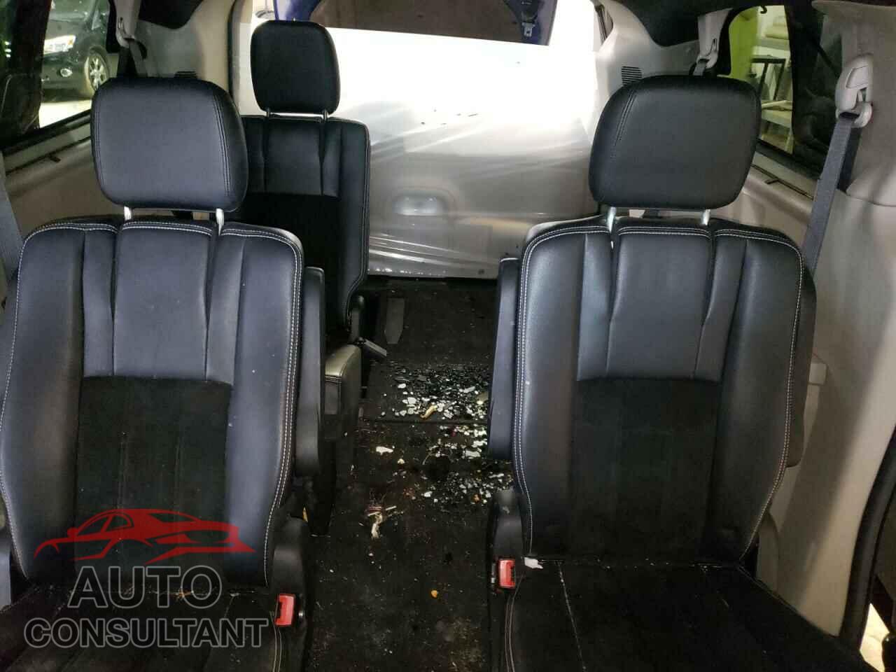 DODGE CARAVAN 2017 - 2C4RDGCGXHR731159