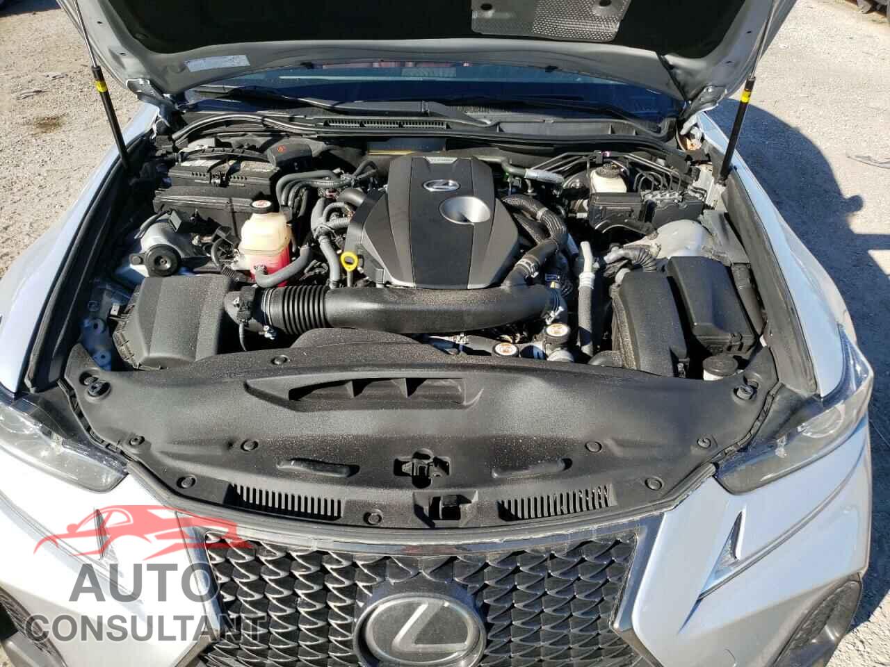 LEXUS IS 2017 - JTHBA1D2XH5050800