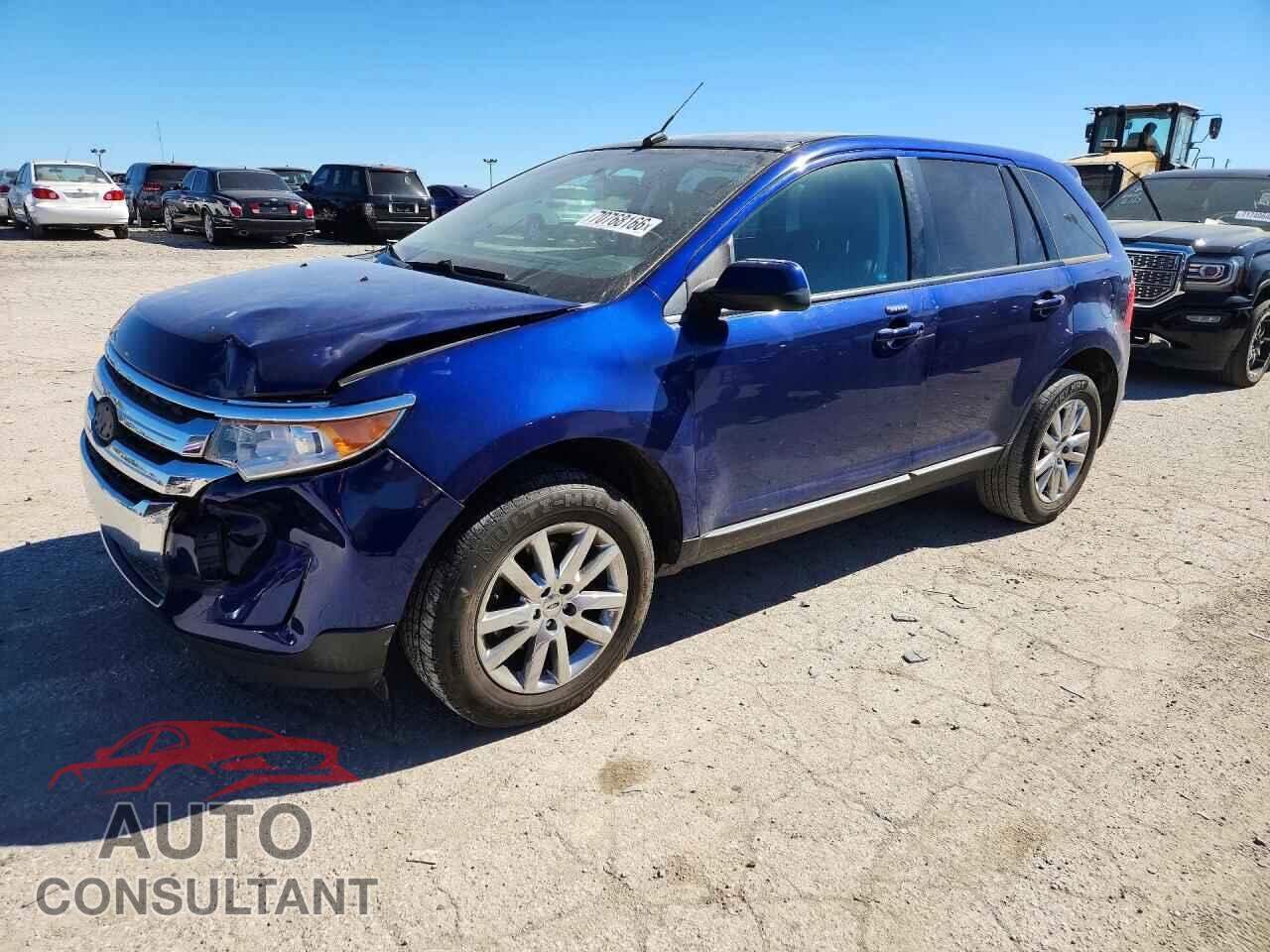 FORD EDGE 2013 - 2FMDK3JC8DBC81003