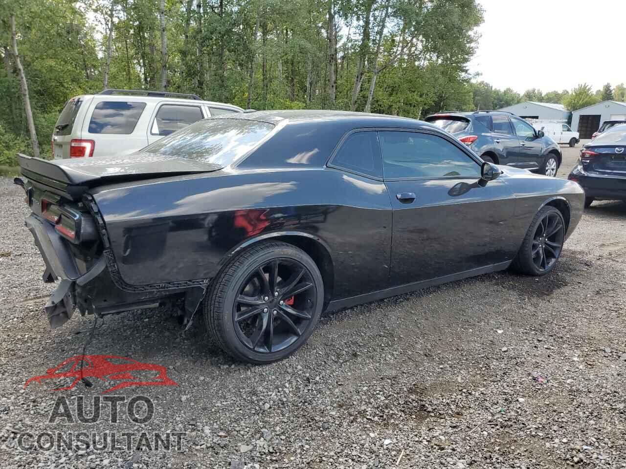 DODGE CHALLENGER 2016 - 2C3CDZAG8GH275224