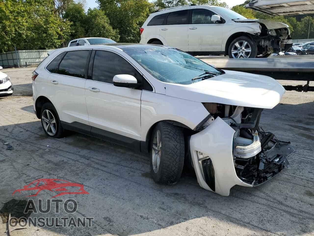 FORD EDGE 2019 - 2FMPK4J95KBB08687