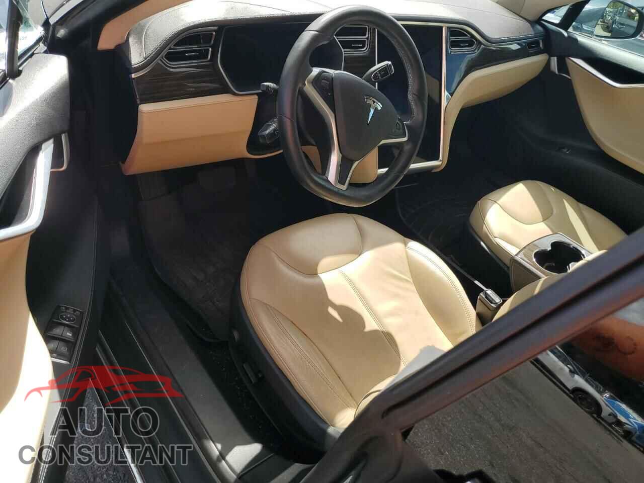 TESLA MODEL S 2014 - 5YJSA1H11EFP41212