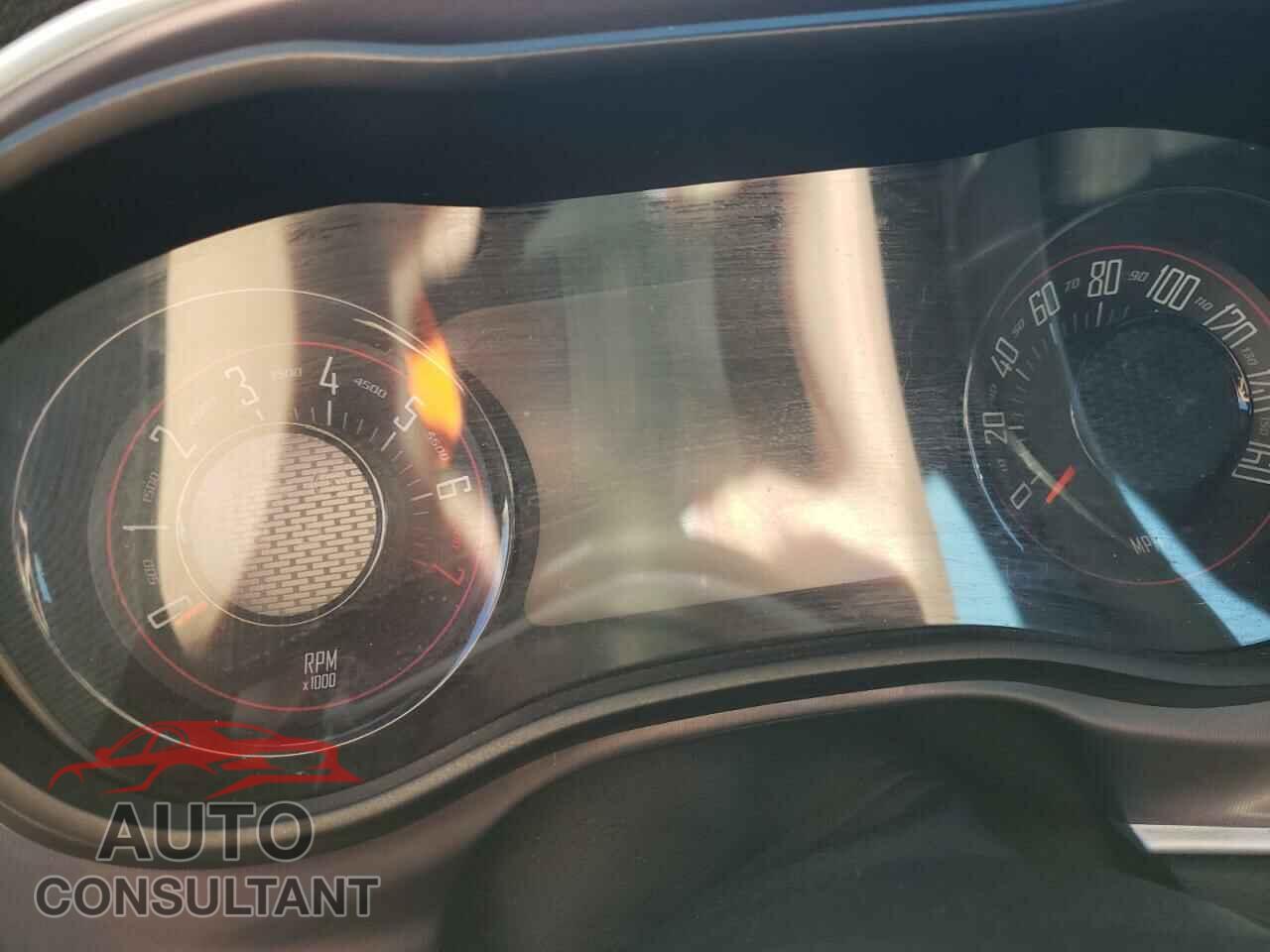 DODGE CHALLENGER 2019 - 2C3CDZAG8KH574446