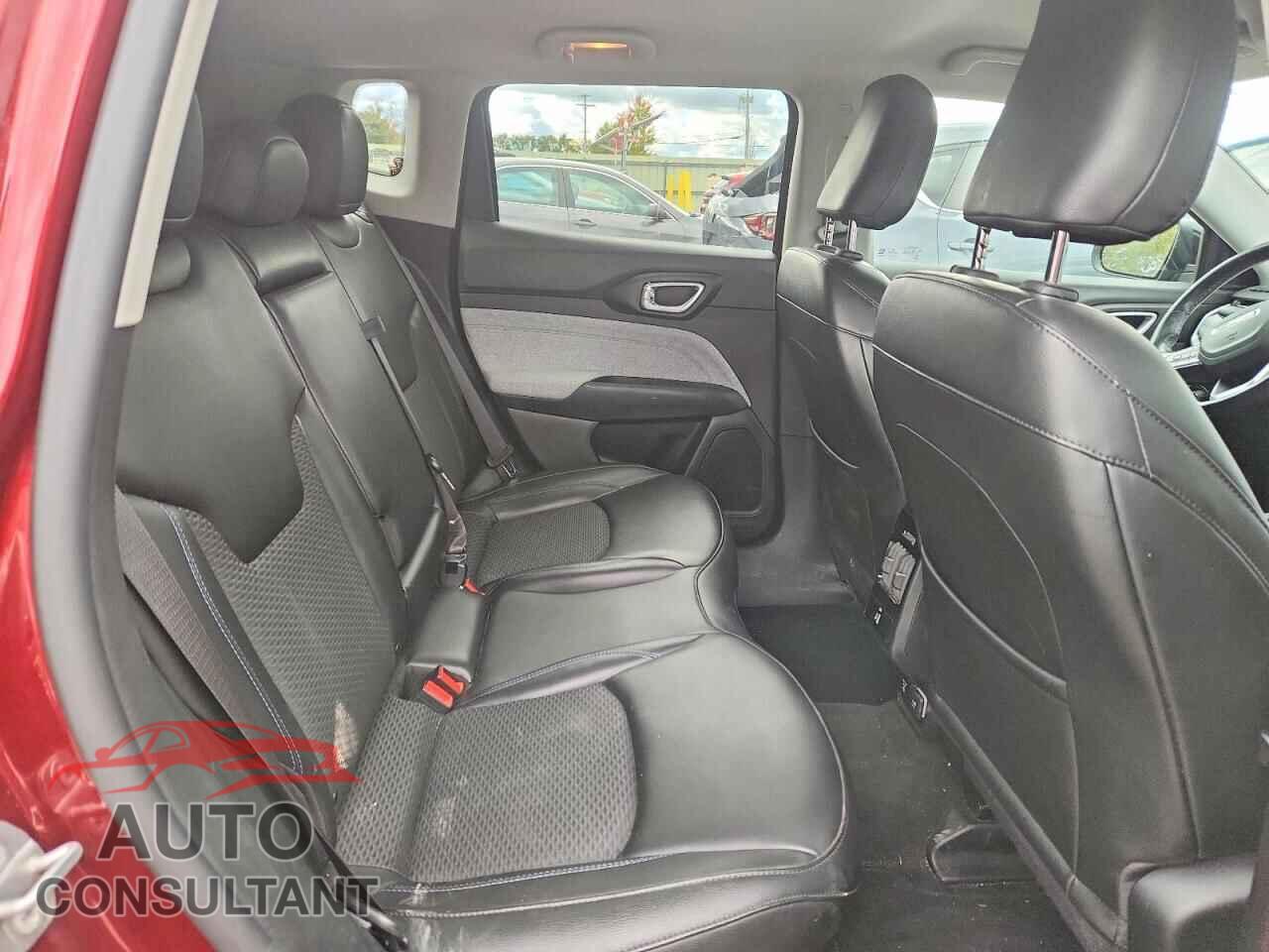 JEEP COMPASS 2022 - 3C4NJDBB6NT111266
