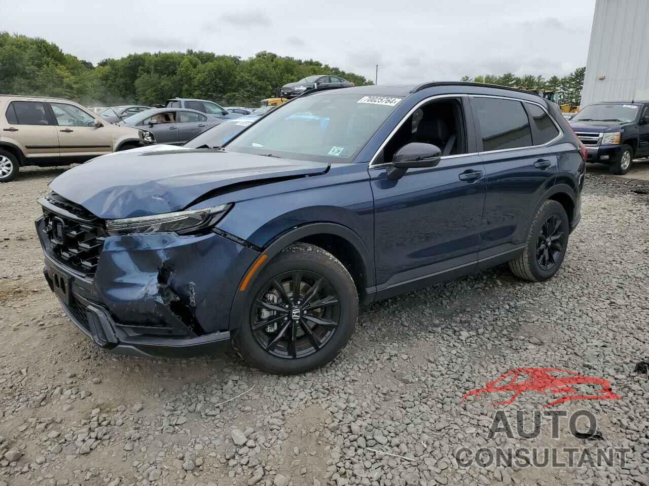 HONDA CRV 2024 - 5J6RS6H82RL034137