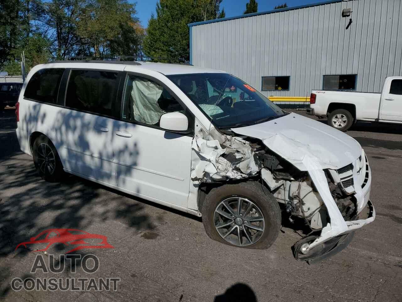 DODGE CARAVAN 2017 - 2C4RDGEG1HR825959