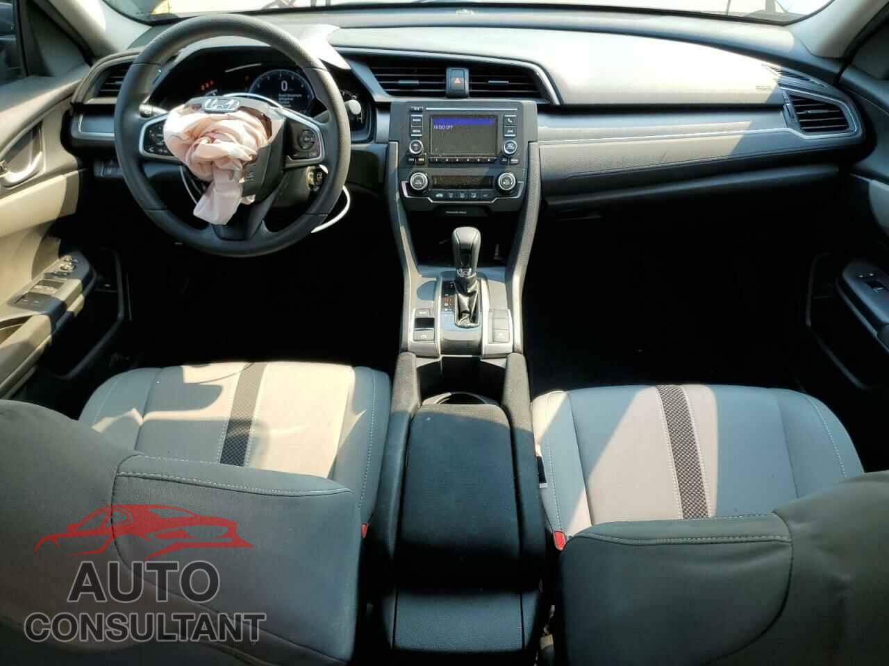 HONDA CIVIC 2019 - 2HGFC2F64KH577185