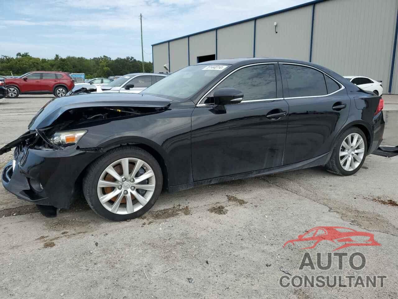 LEXUS IS 2016 - JTHBA1D20G5011809