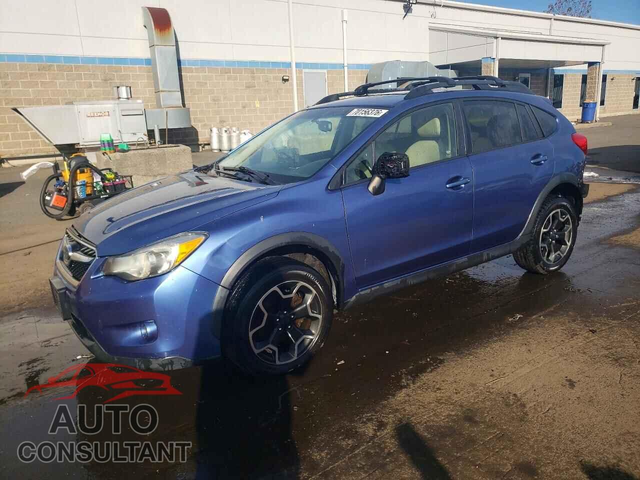 SUBARU XV 2014 - JF2GPAKC5E8238542