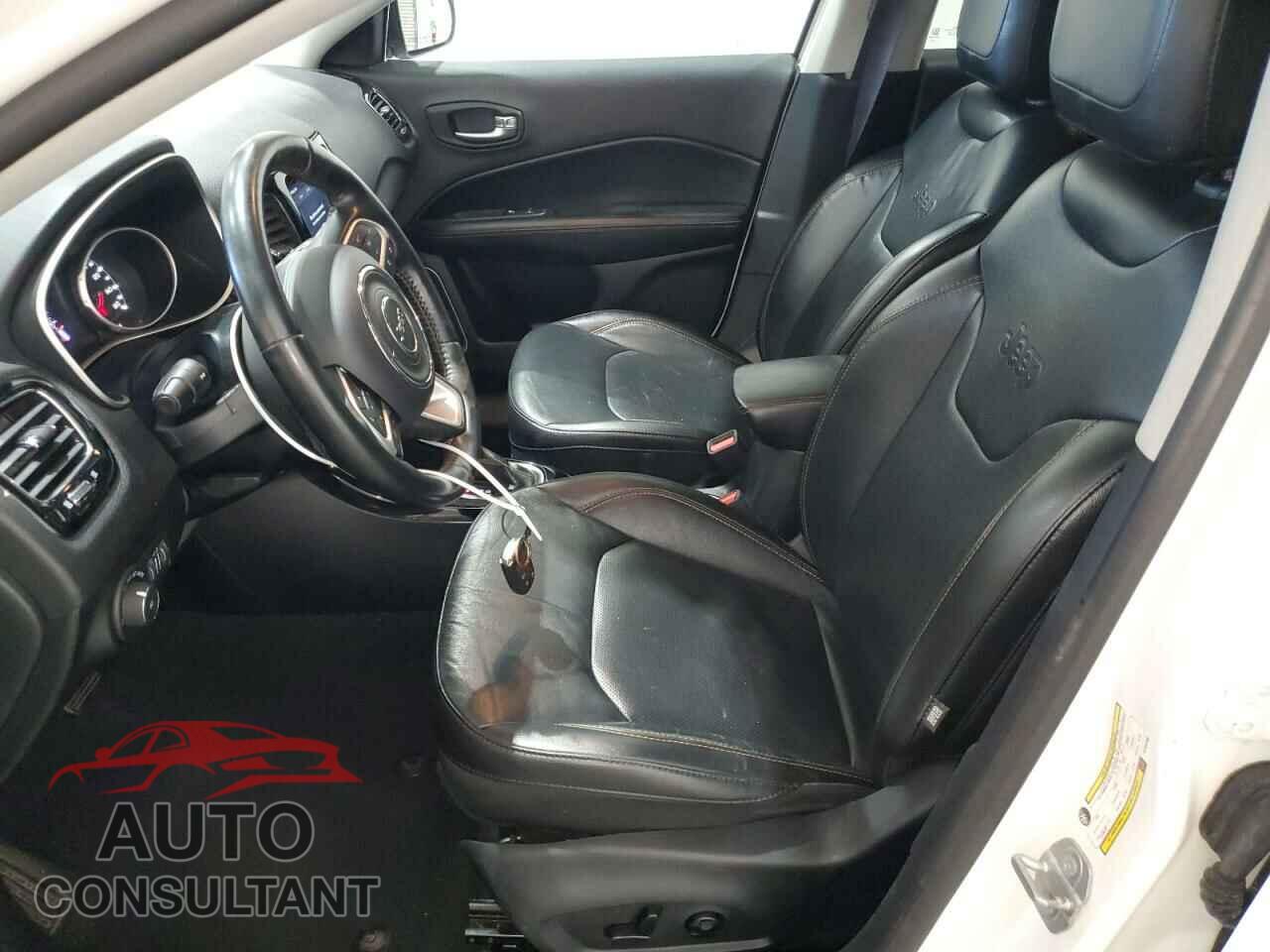 JEEP COMPASS 2021 - 3C4NJCCB2MT564369