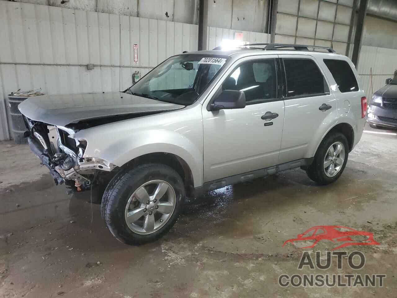 FORD ESCAPE 2012 - 1FMCU9DG5CKC25886