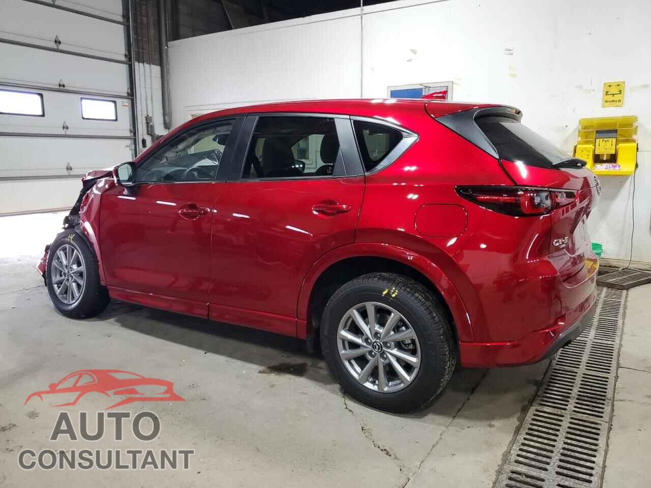MAZDA CX-5 PREFE 2025 - JM3KFBCL6S0575643