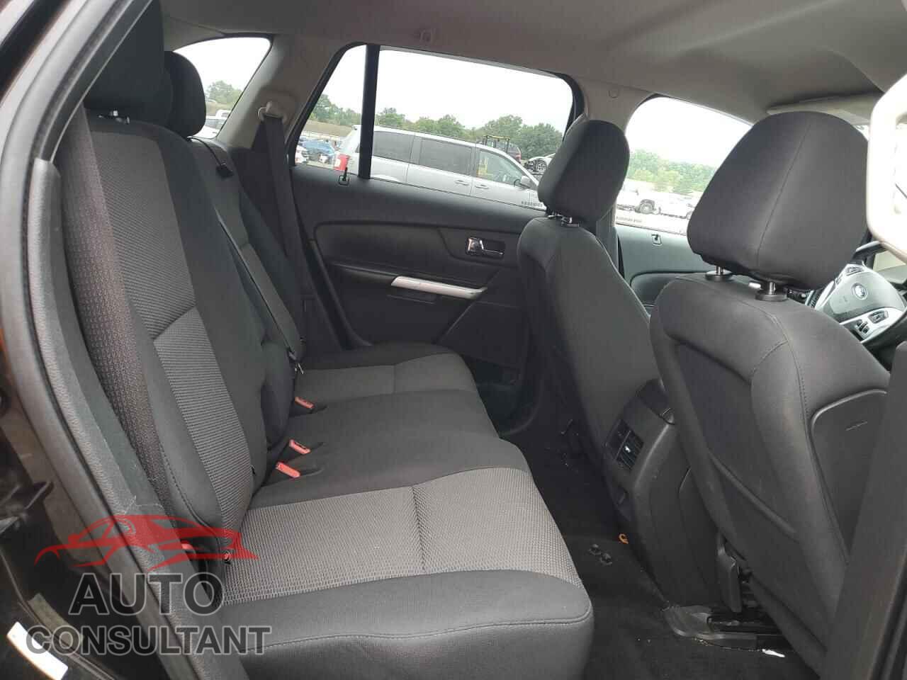 FORD EDGE 2013 - 2FMDK3JC0DBB57291