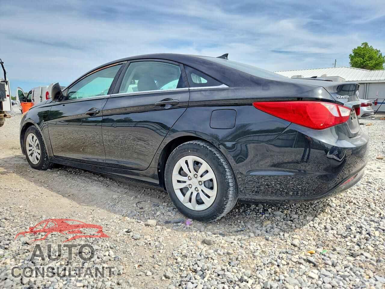 HYUNDAI SONATA 2012 - 5NPEB4AC1CH308995