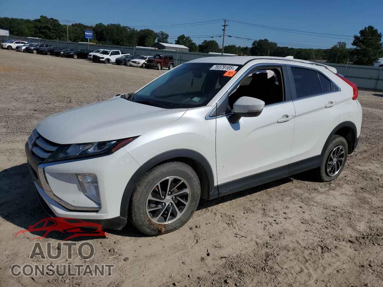 MITSUBISHI ECLIPSE 2020 - JA4AS3AA3LZ022284