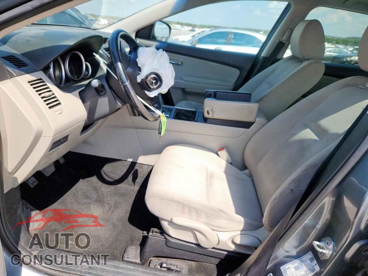 MAZDA CX-9 2012 - JM3TB2BA5C0347568