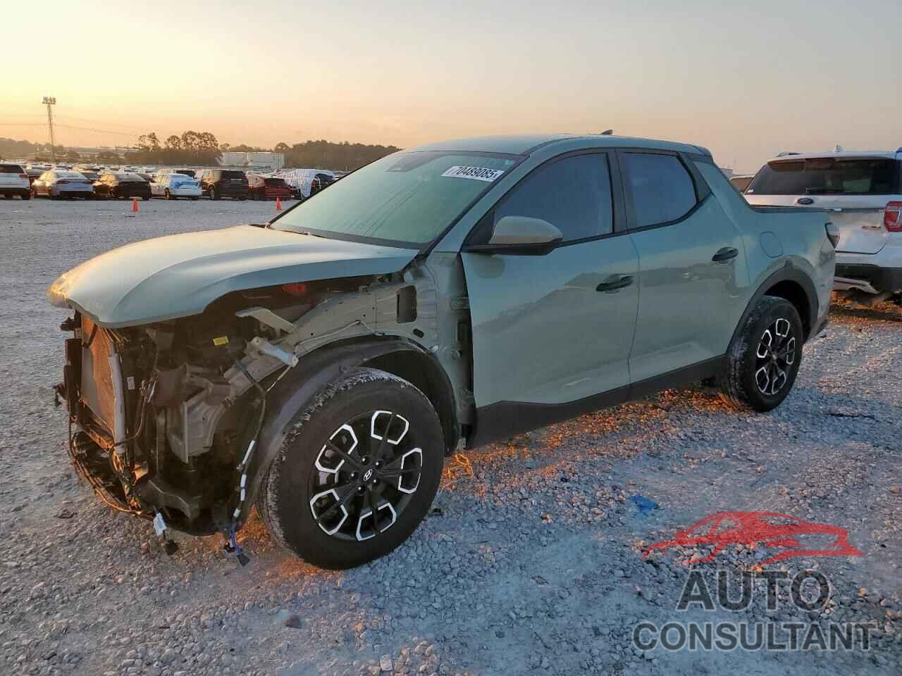 HYUNDAI SANTA CRUZ 2024 - 5NTJA4DEXRH124082