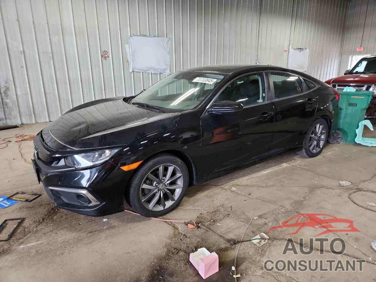 HONDA CIVIC 2019 - 19XFC1F39KE008021