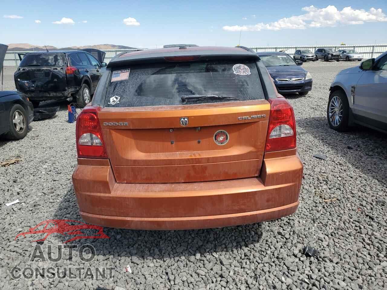DODGE CALIBER 2011 - 1B3CB3HA6BD294443