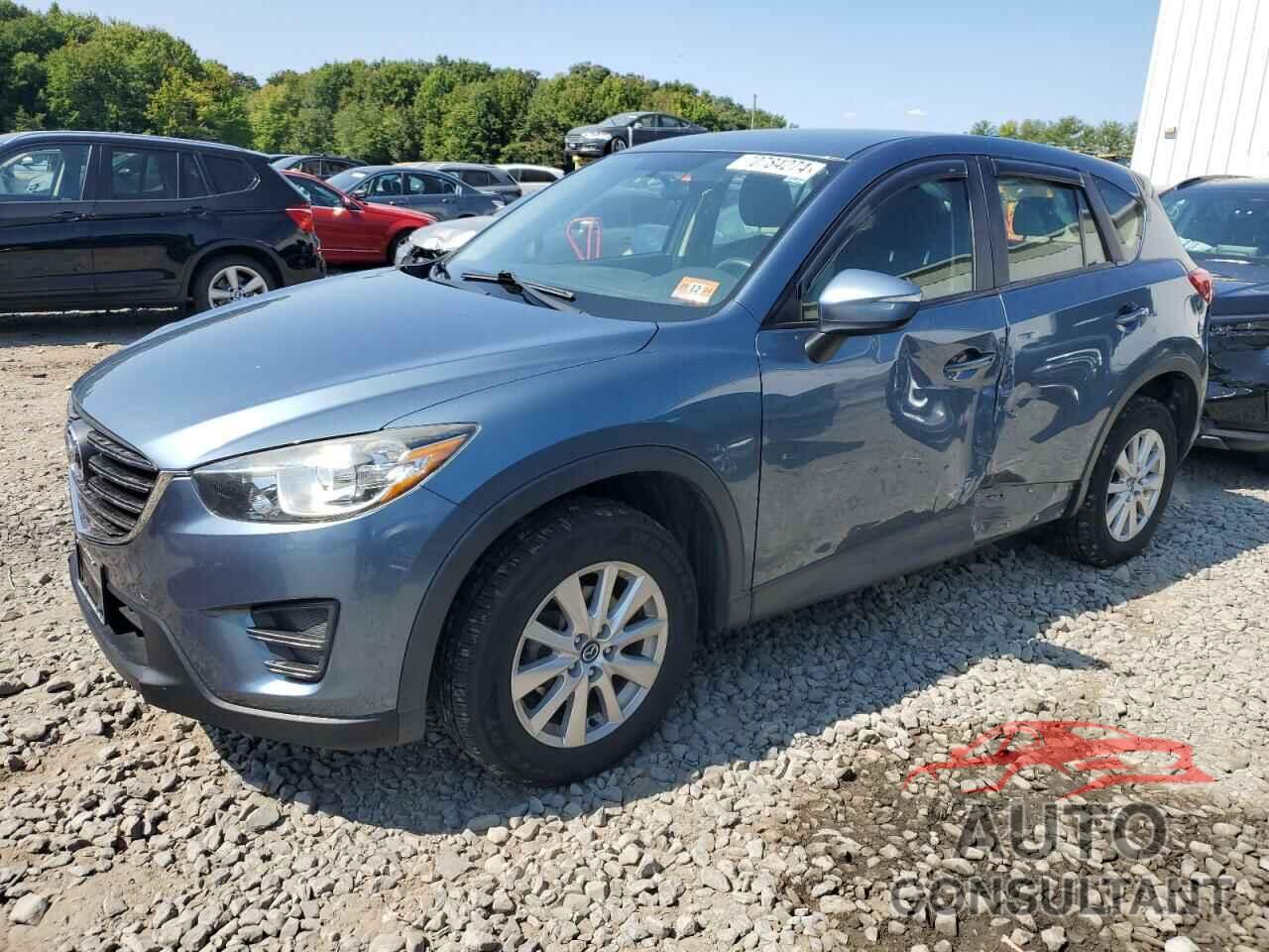 MAZDA CX-5 2016 - JM3KE4BY6G0728850