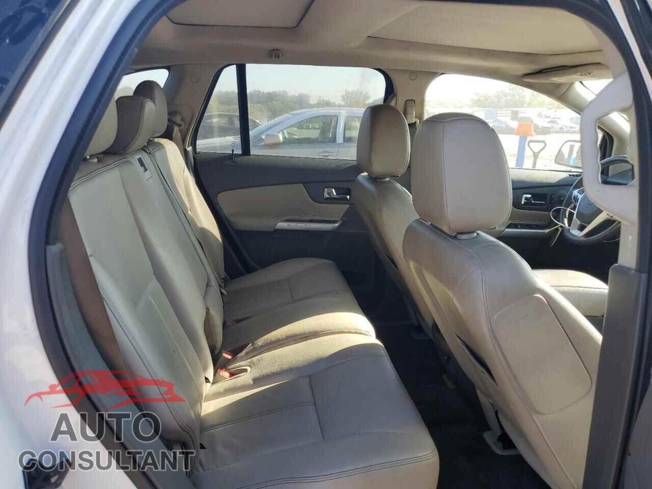 FORD EDGE 2013 - 2FMDK4KC4DBA57232