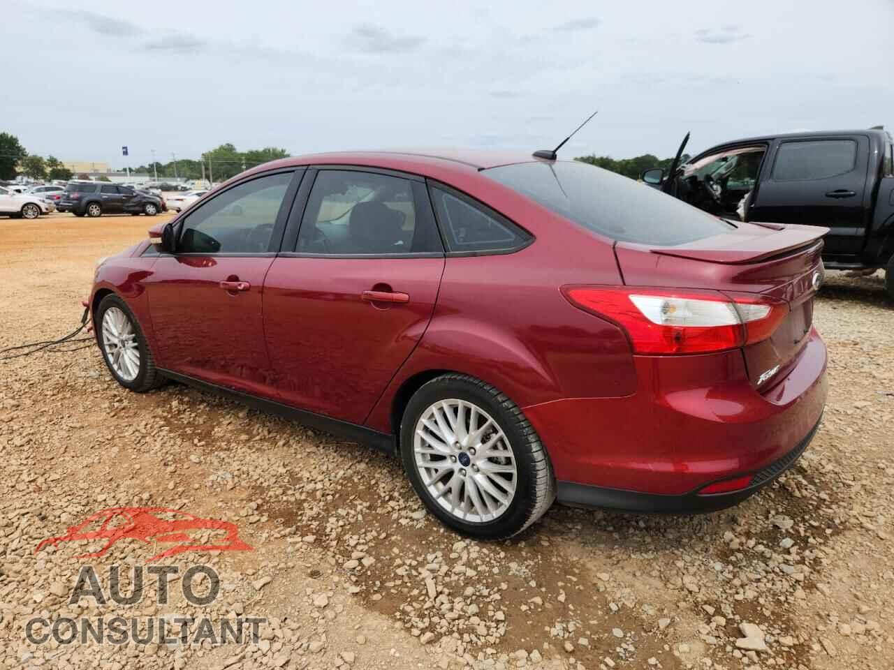 FORD FOCUS 2014 - 1FADP3F24EL160563