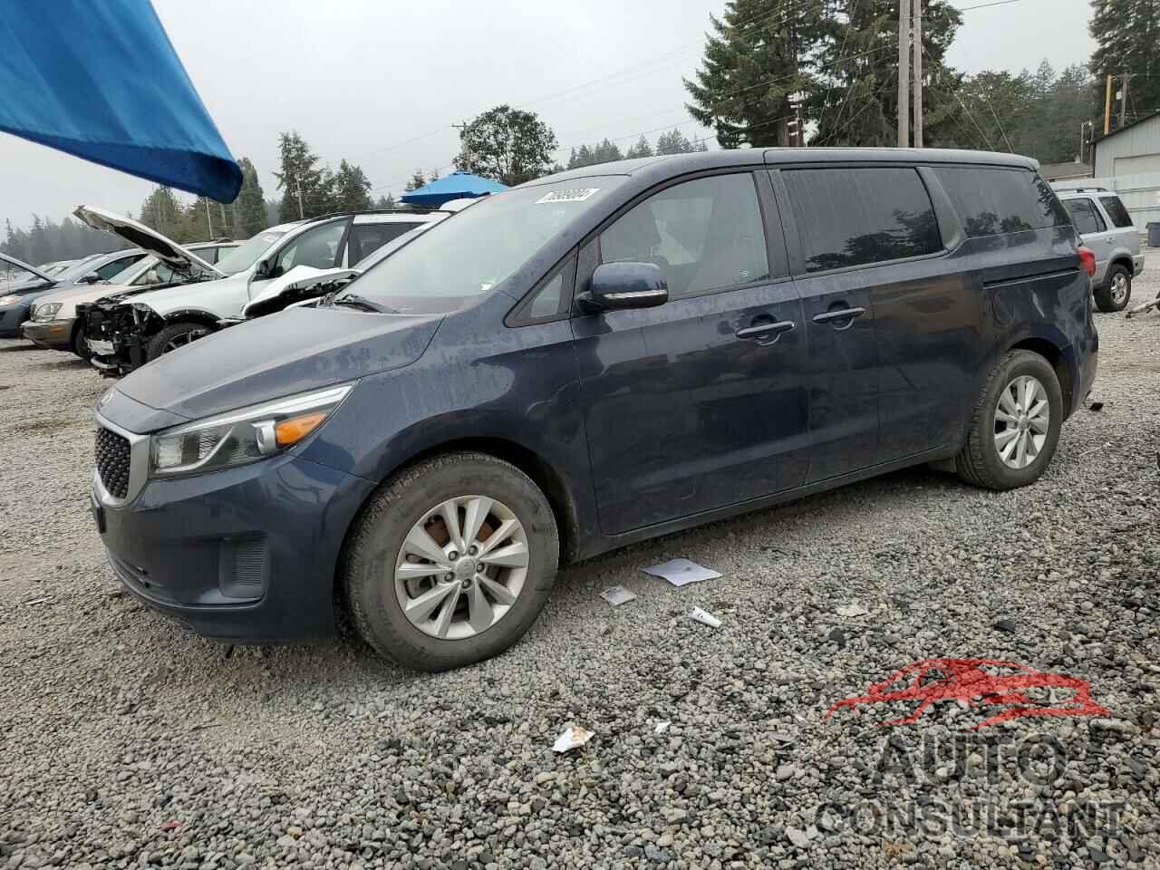 KIA All Models 2017 - KNDMB5C17H6219799