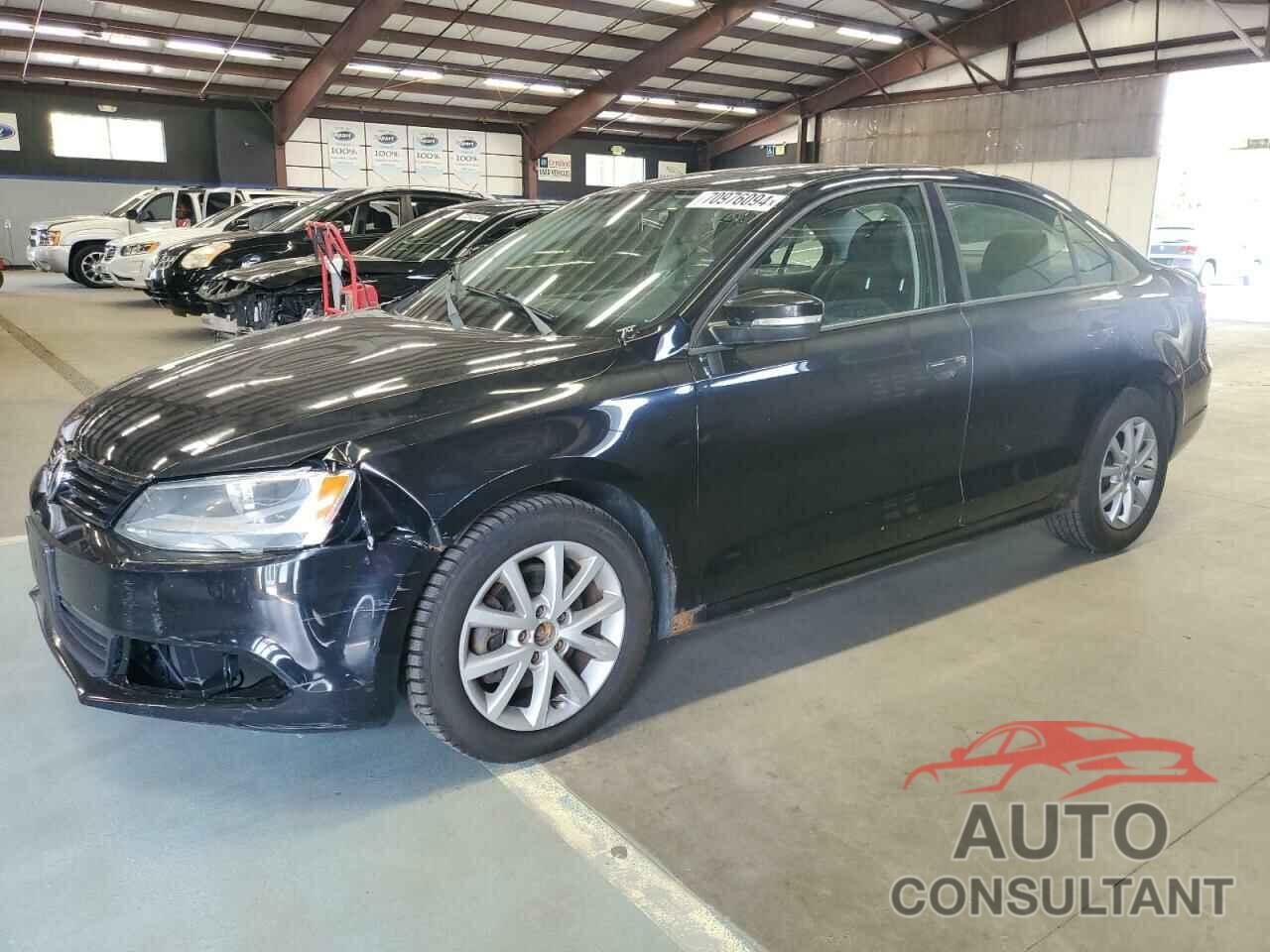 VOLKSWAGEN JETTA 2012 - 3VWDP7AJXCM403785