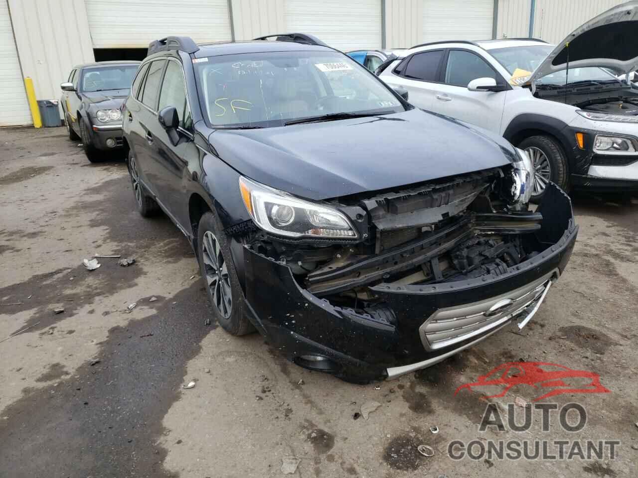 SUBARU OUTBACK 2016 - 4S4BSENC3G3287793